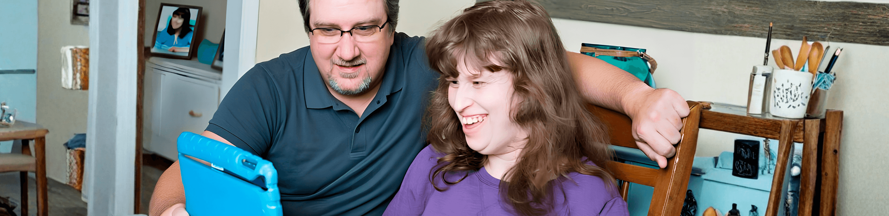 Person-centred support that starts from where you are, and works towards wherever you want to go.